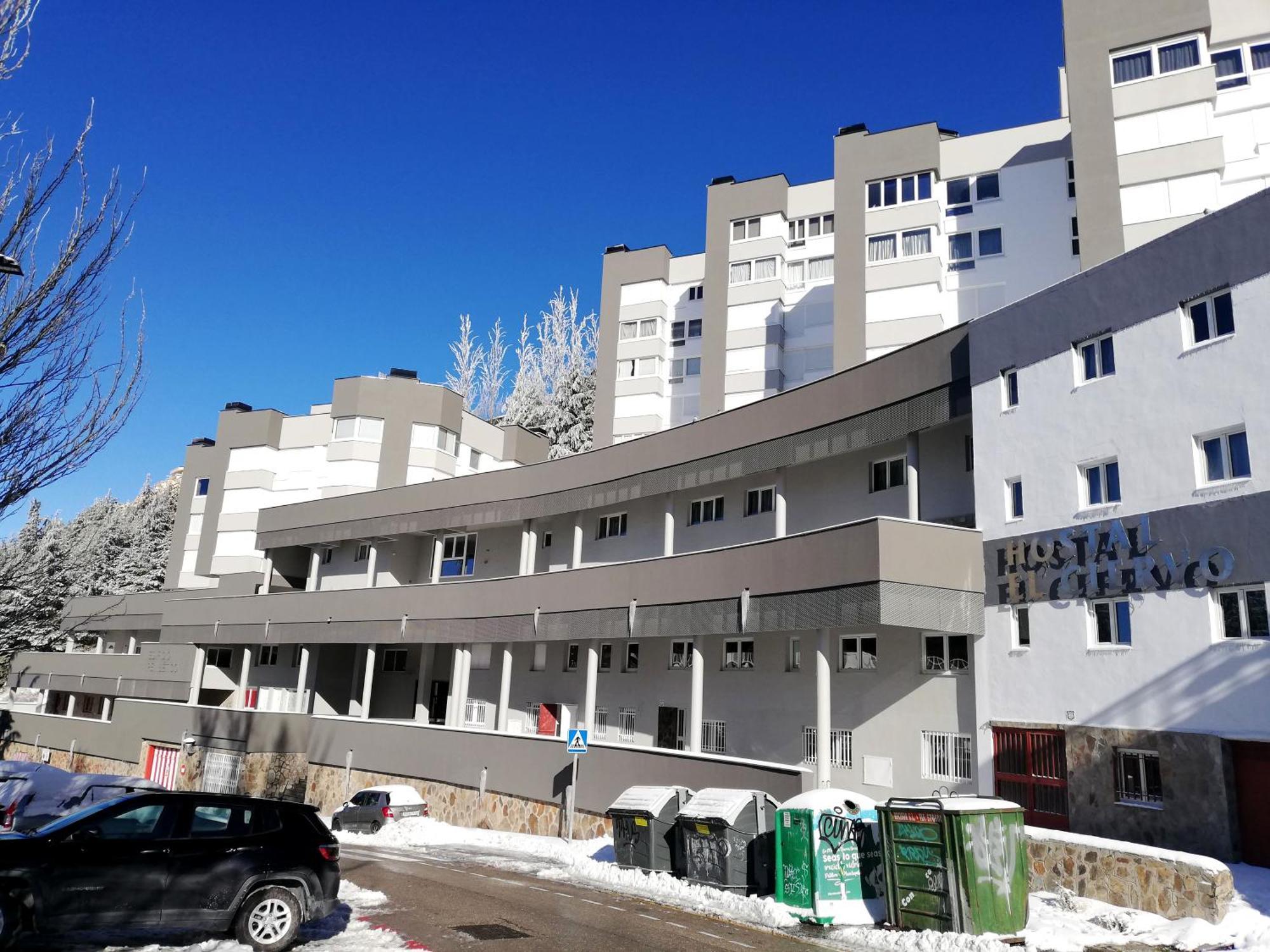 Apartamentos Penibetico Con Parking Y Wifi By Surynieve Сьєрра-Невада Екстер'єр фото