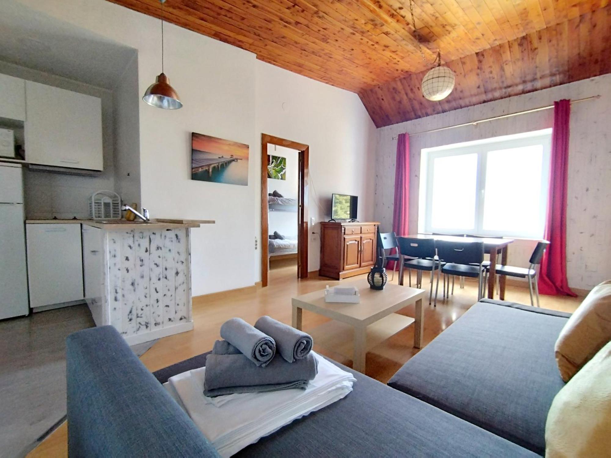 Apartamentos Penibetico Con Parking Y Wifi By Surynieve Сьєрра-Невада Екстер'єр фото