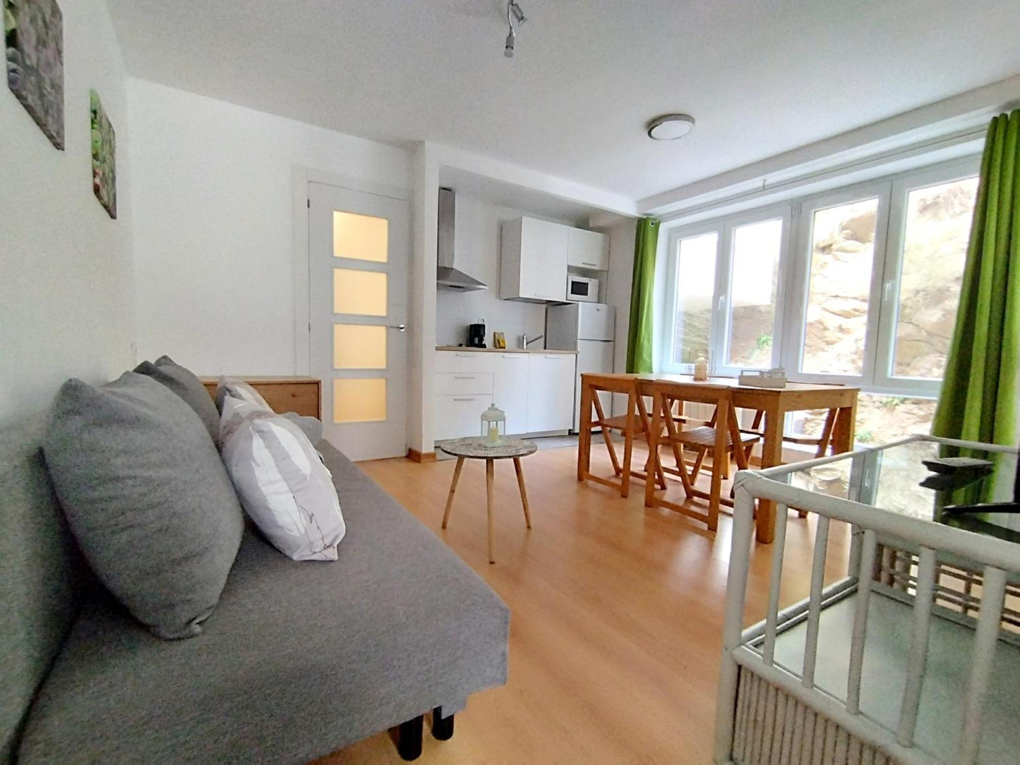 Apartamentos Penibetico Con Parking Y Wifi By Surynieve Сьєрра-Невада Екстер'єр фото