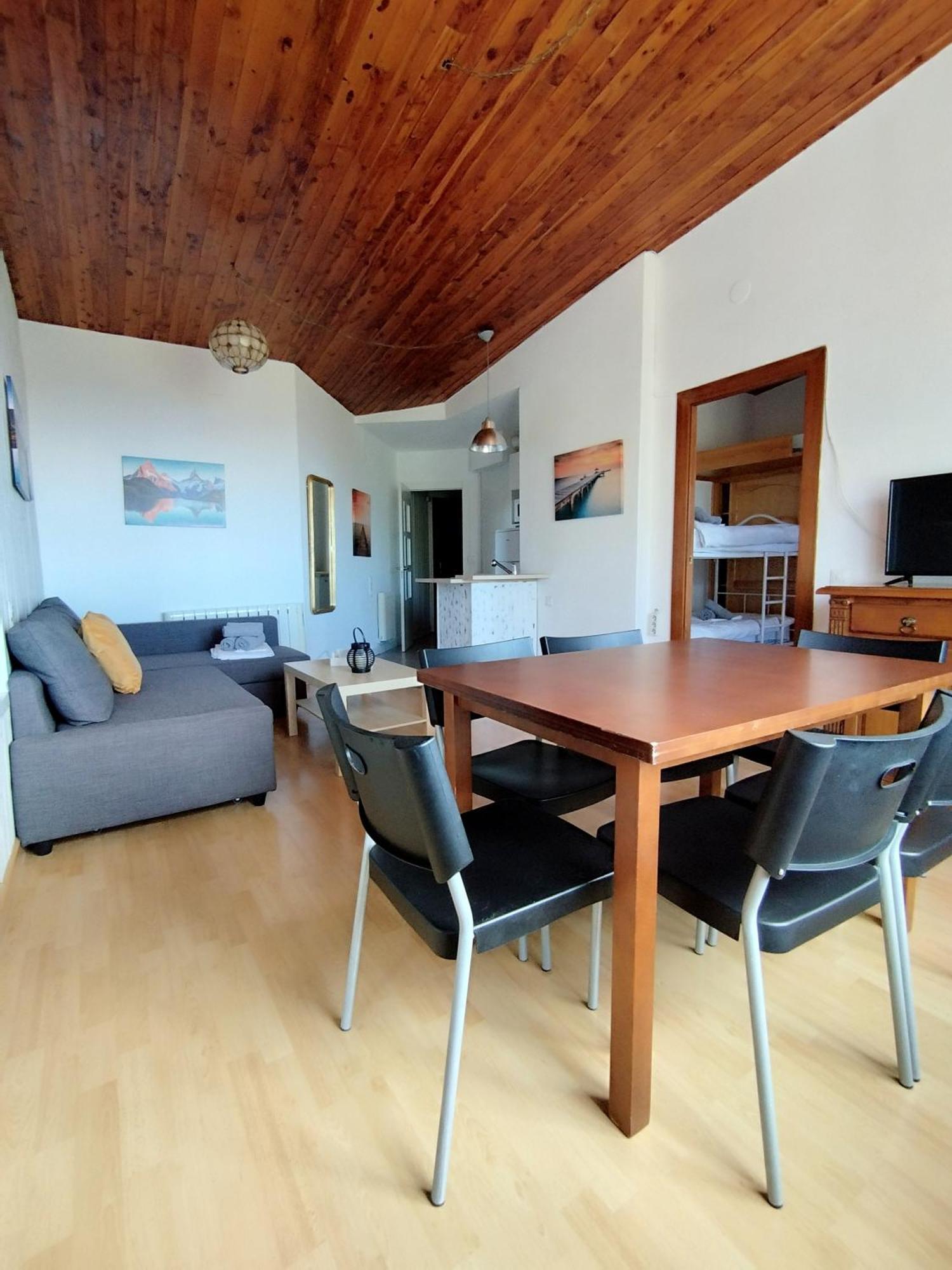 Apartamentos Penibetico Con Parking Y Wifi By Surynieve Сьєрра-Невада Екстер'єр фото