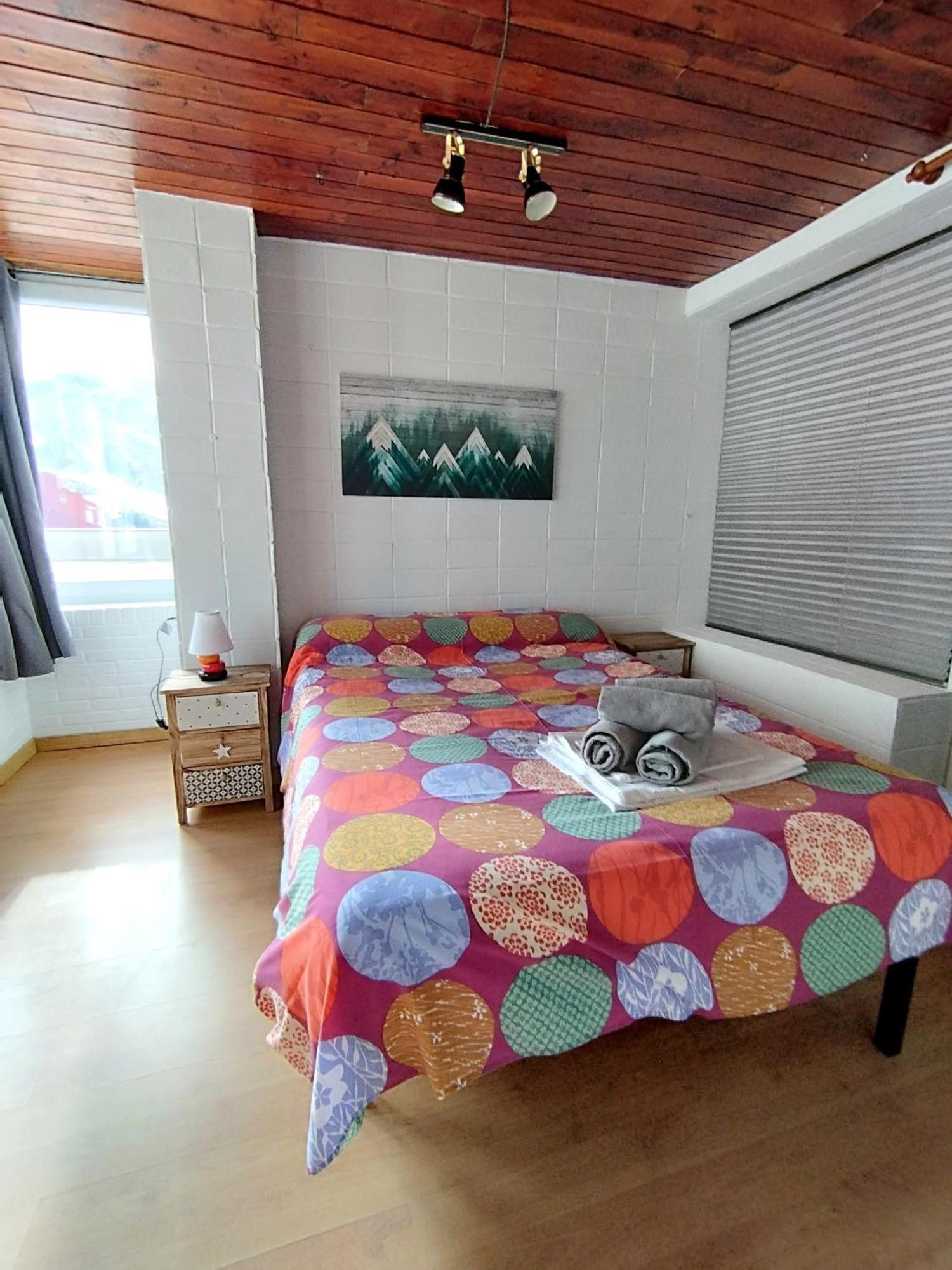 Apartamentos Penibetico Con Parking Y Wifi By Surynieve Сьєрра-Невада Екстер'єр фото