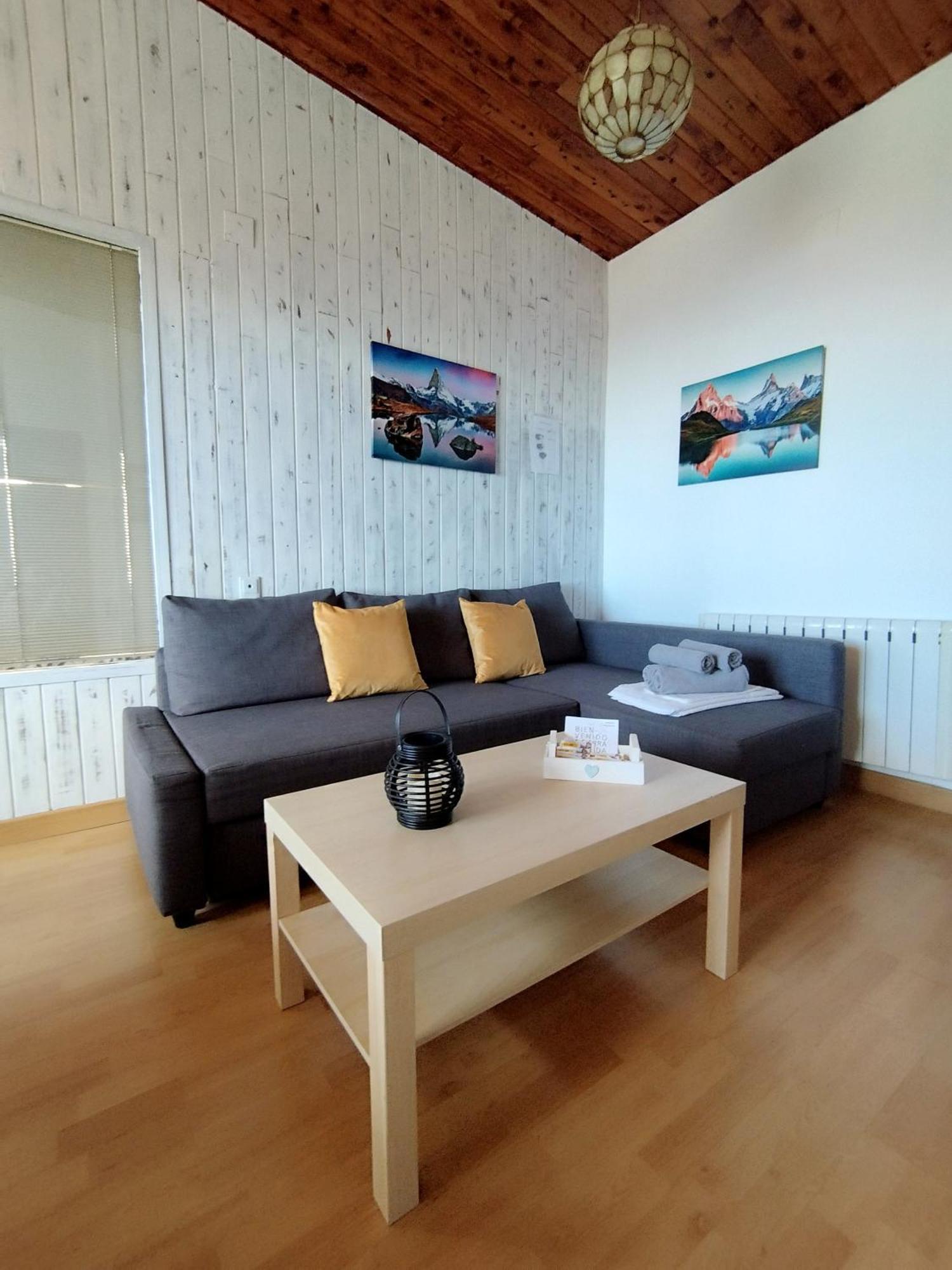 Apartamentos Penibetico Con Parking Y Wifi By Surynieve Сьєрра-Невада Екстер'єр фото