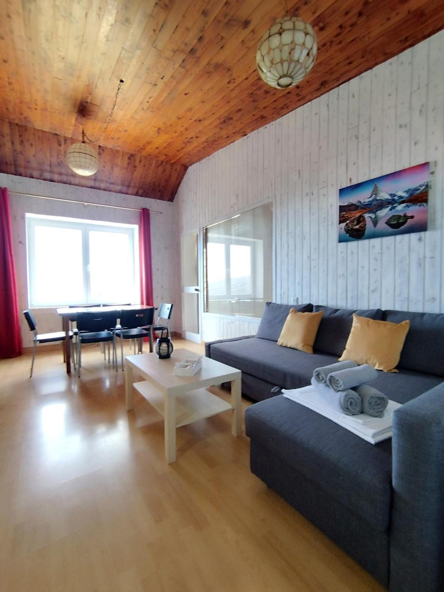 Apartamentos Penibetico Con Parking Y Wifi By Surynieve Сьєрра-Невада Екстер'єр фото