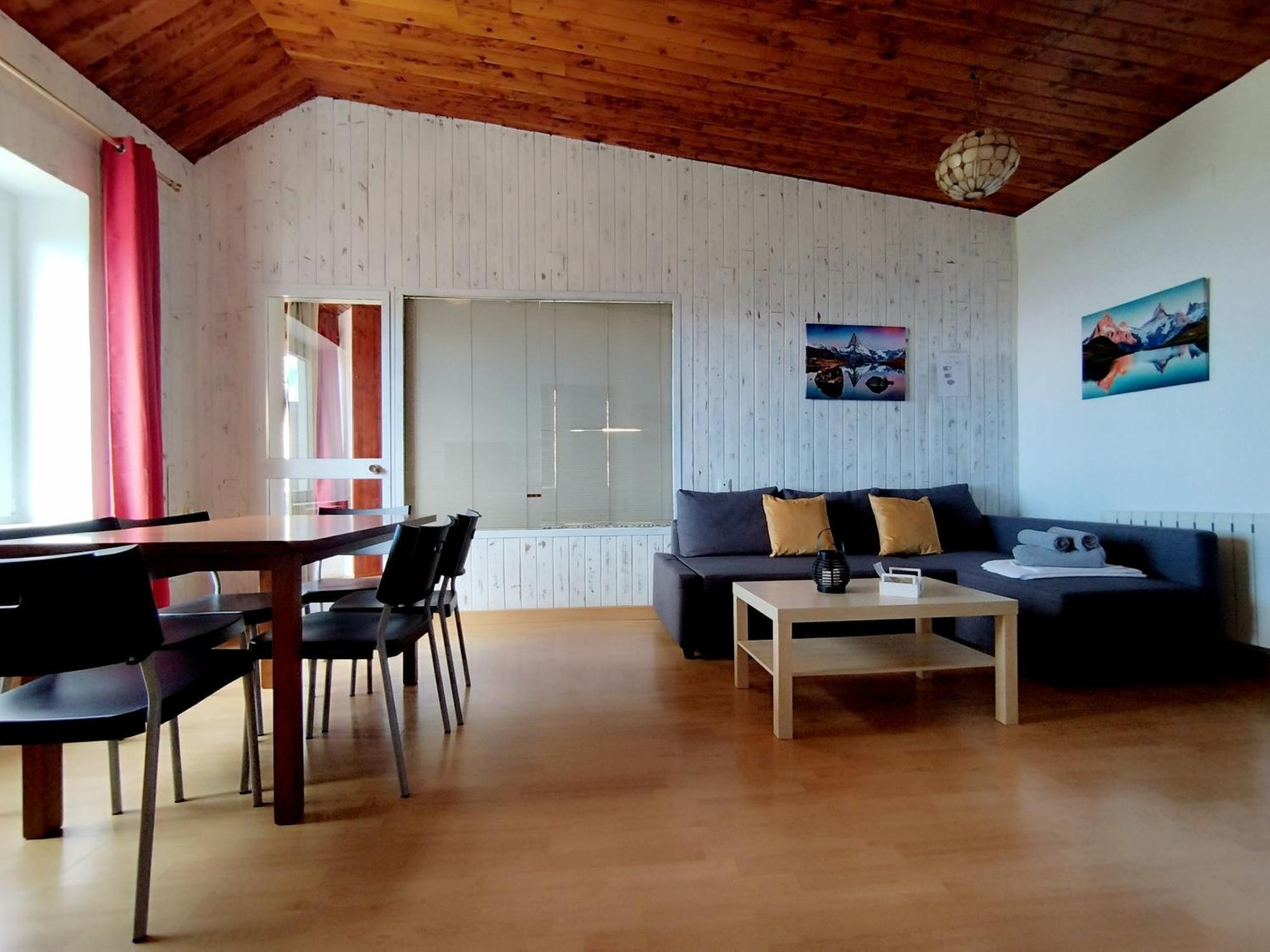 Apartamentos Penibetico Con Parking Y Wifi By Surynieve Сьєрра-Невада Екстер'єр фото